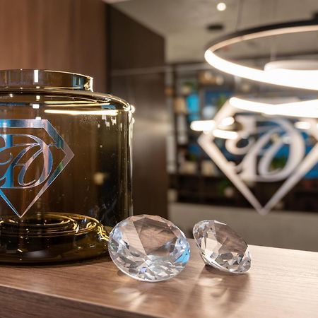 Diamond Hotel Zagreb Extérieur photo