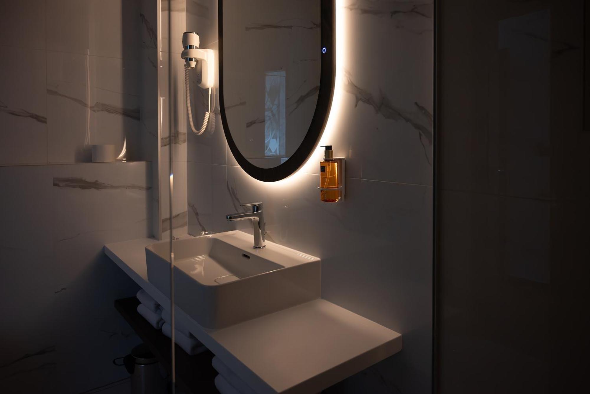 Diamond Hotel Zagreb Extérieur photo