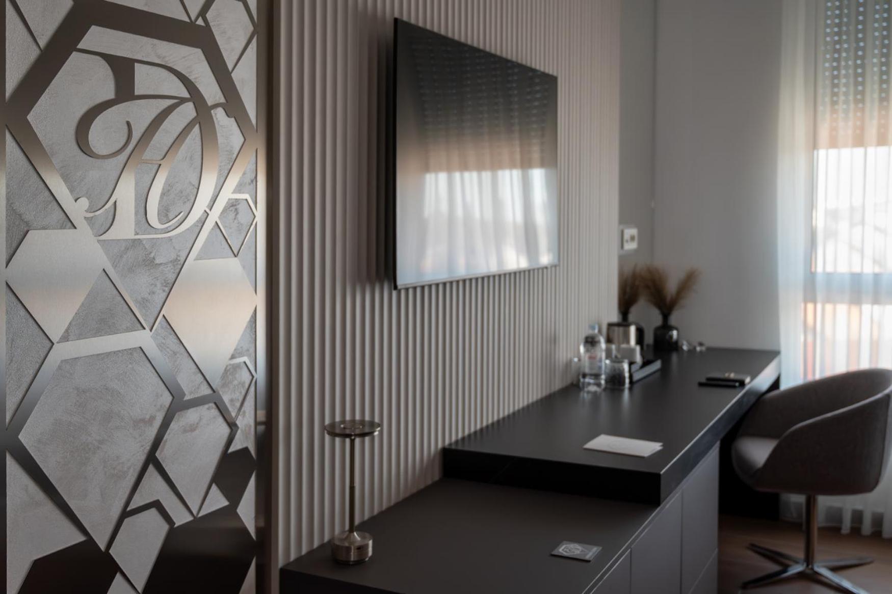 Diamond Hotel Zagreb Extérieur photo