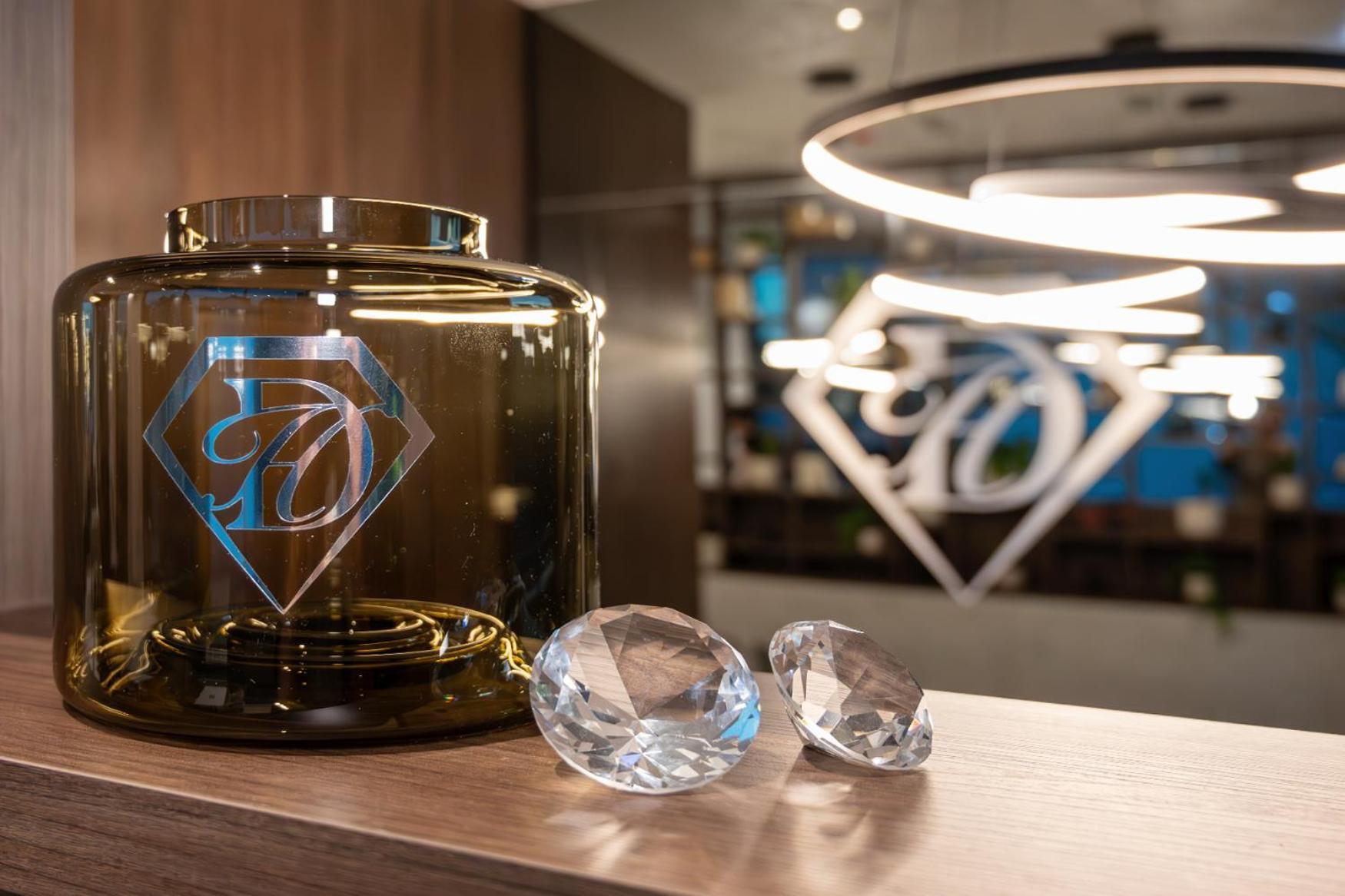 Diamond Hotel Zagreb Extérieur photo