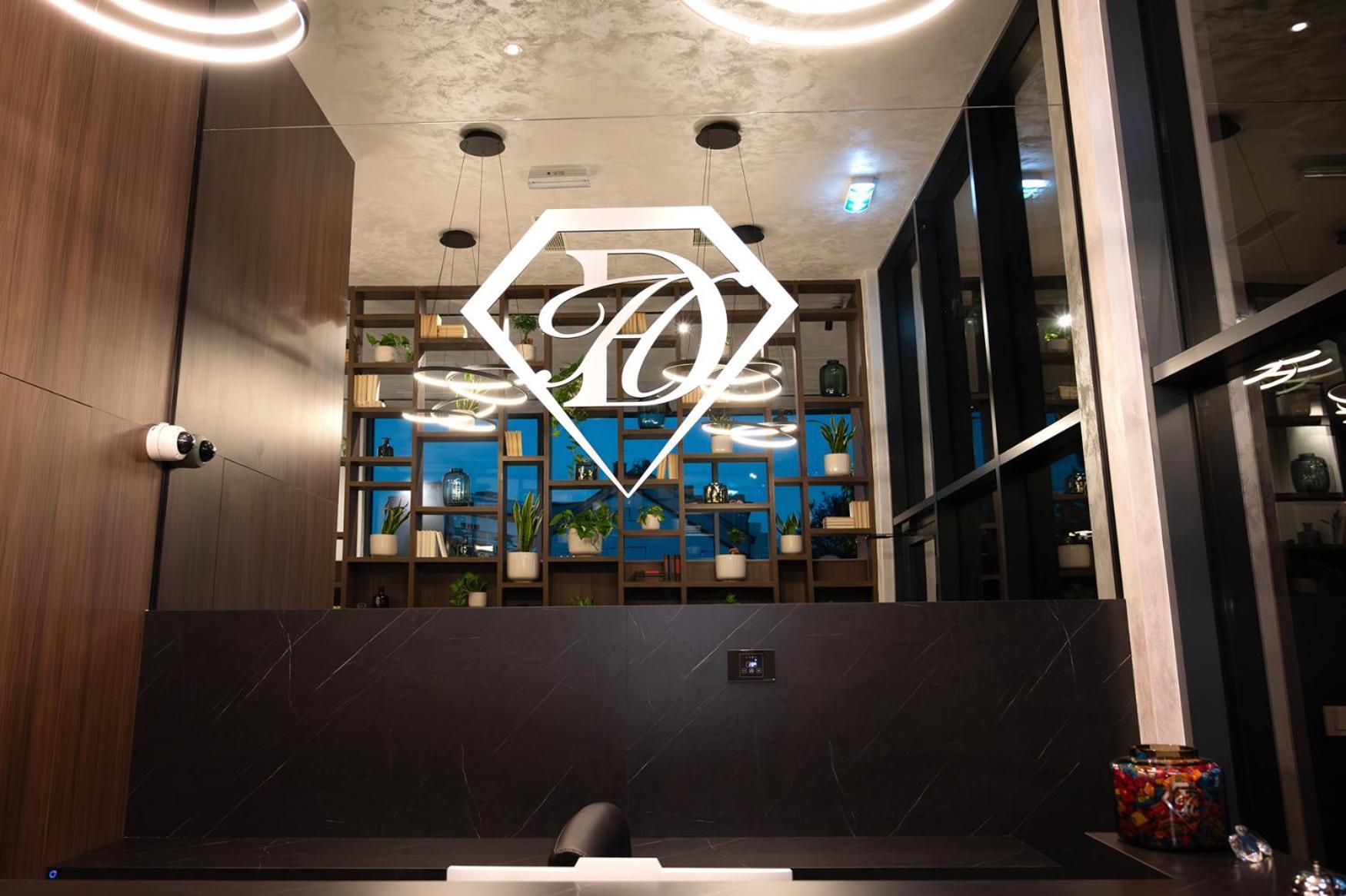 Diamond Hotel Zagreb Extérieur photo