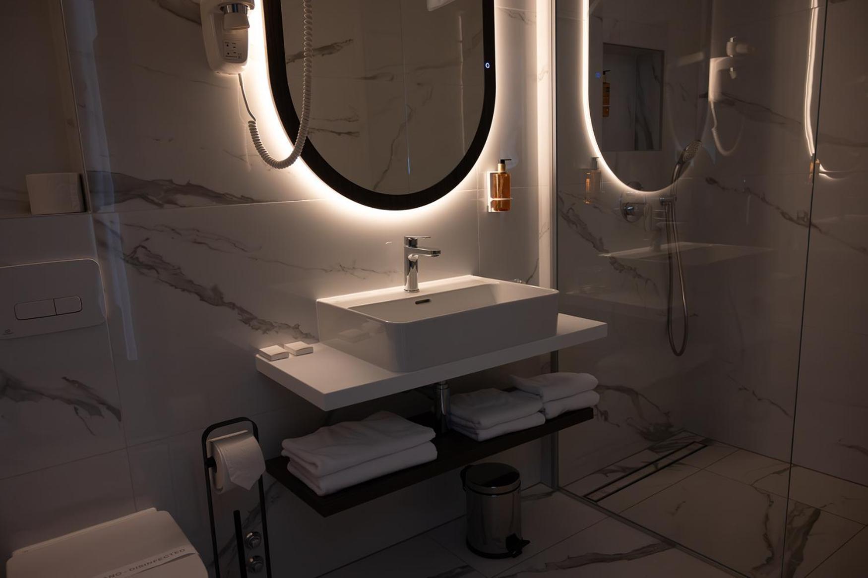 Diamond Hotel Zagreb Extérieur photo