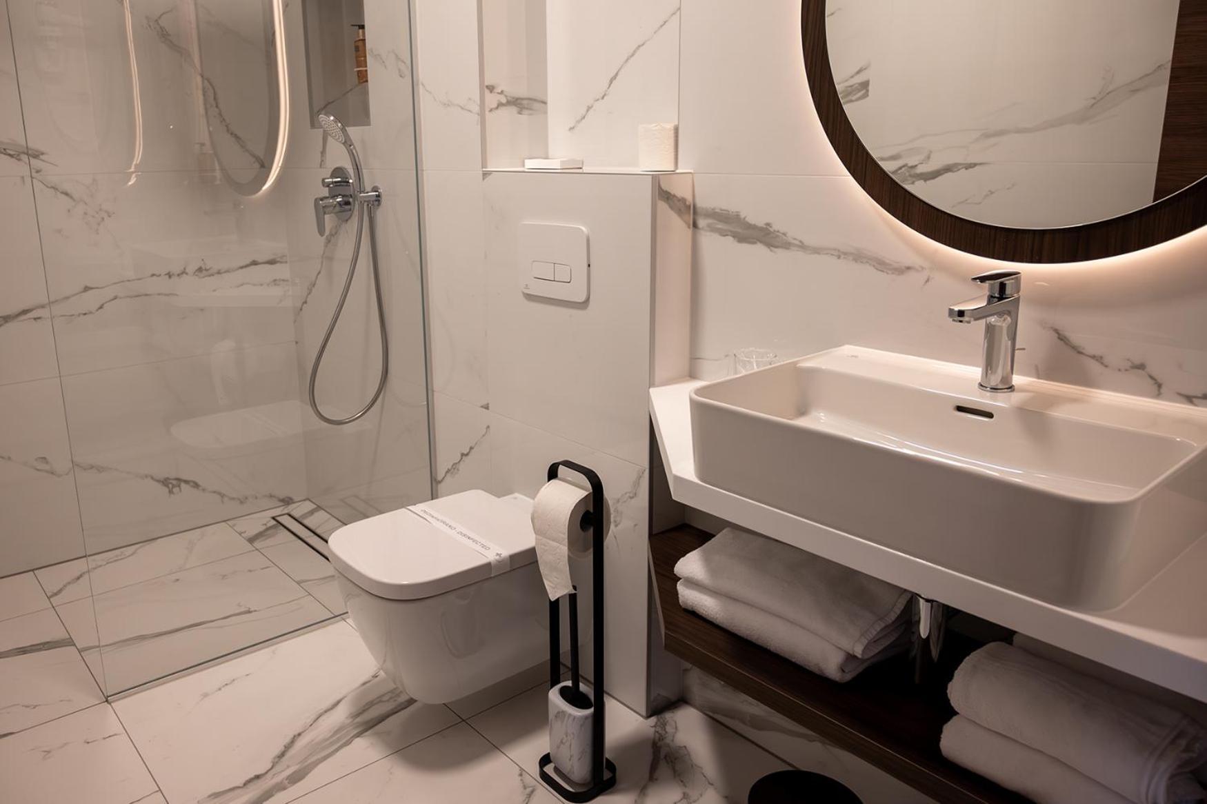 Diamond Hotel Zagreb Extérieur photo