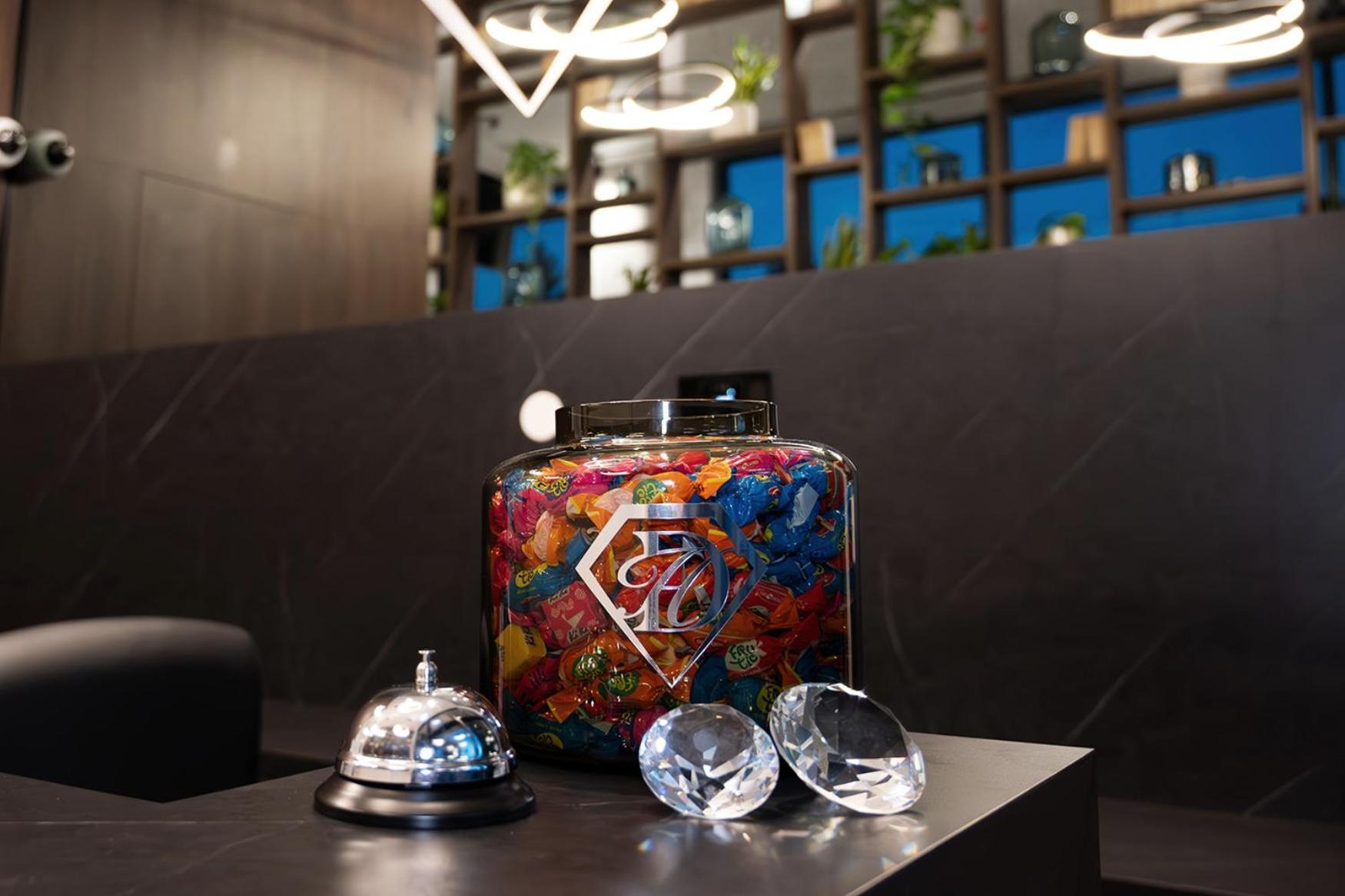 Diamond Hotel Zagreb Extérieur photo
