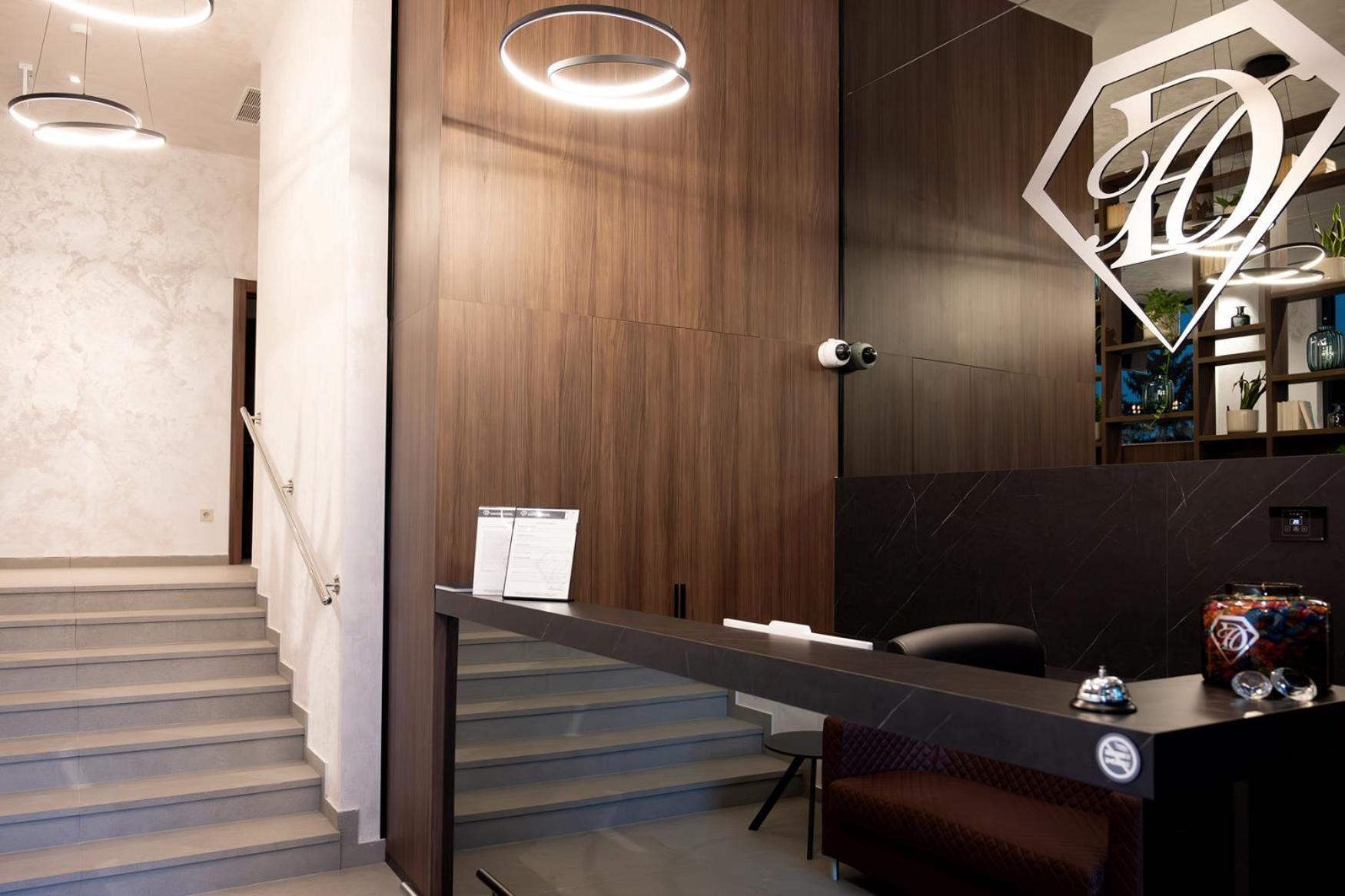 Diamond Hotel Zagreb Extérieur photo