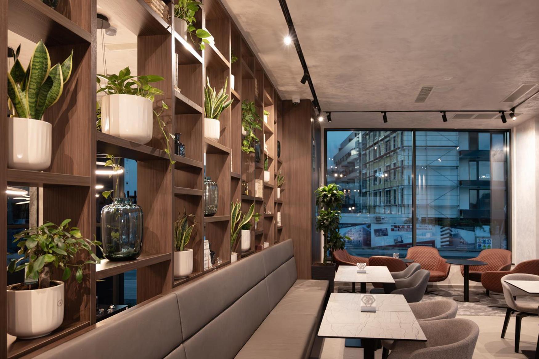 Diamond Hotel Zagreb Extérieur photo