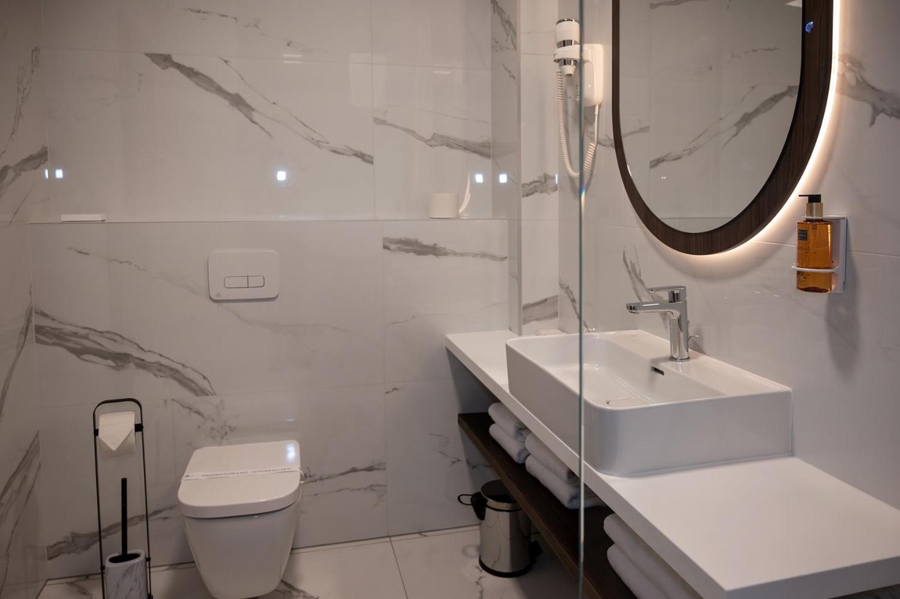 Diamond Hotel Zagreb Extérieur photo