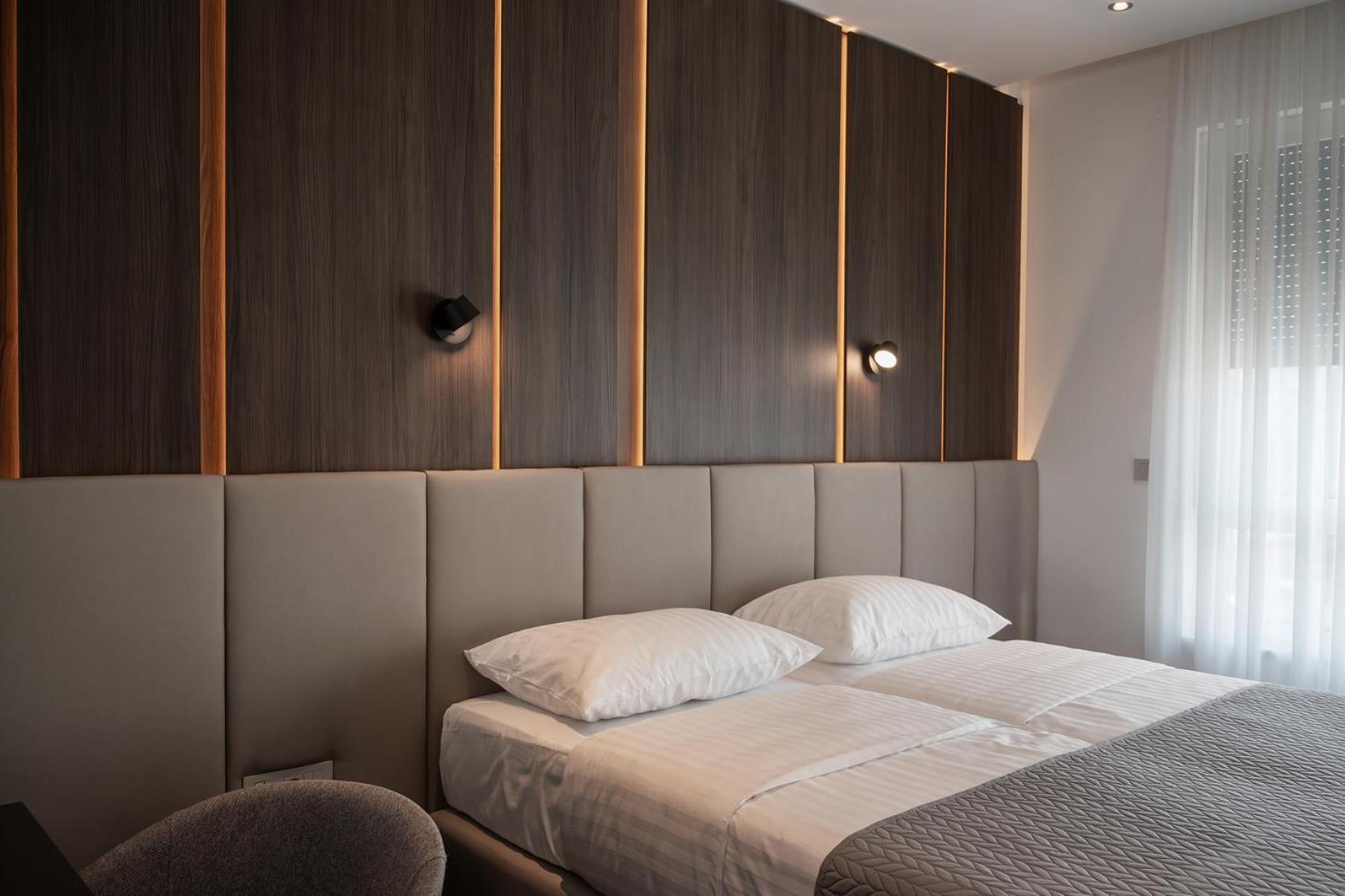 Diamond Hotel Zagreb Extérieur photo