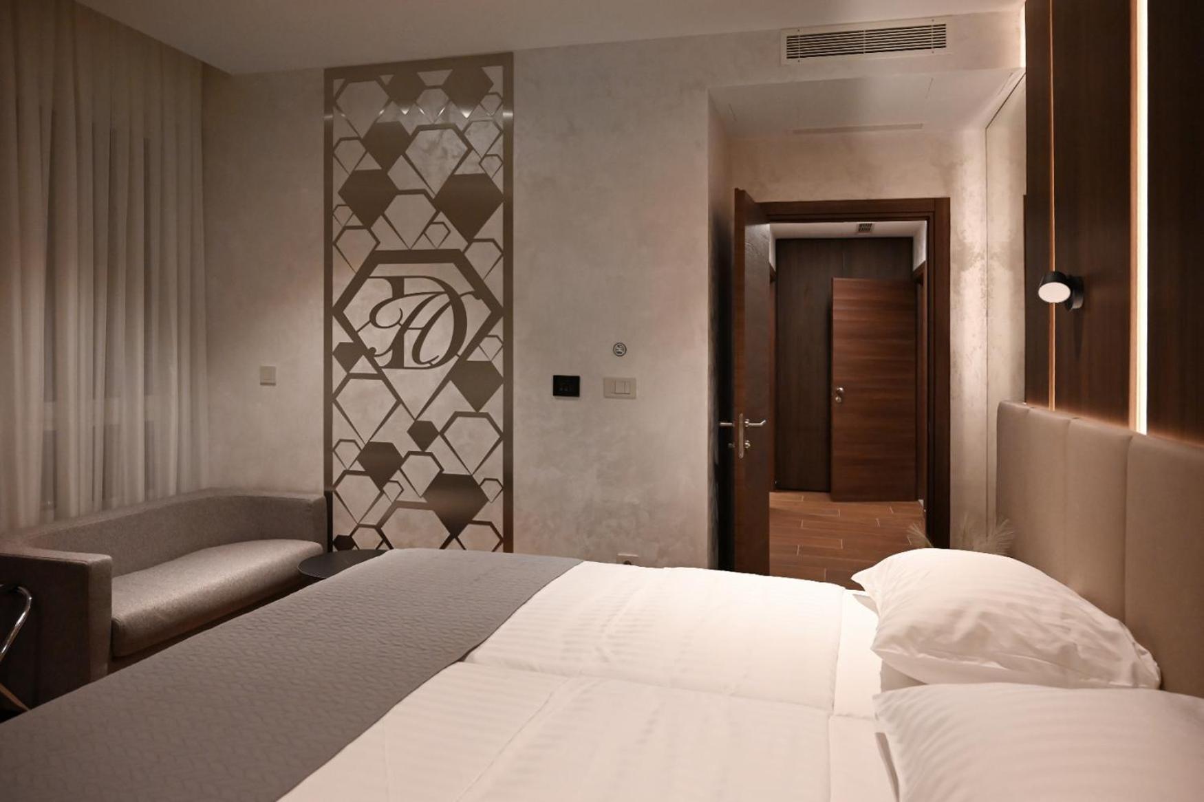 Diamond Hotel Zagreb Extérieur photo