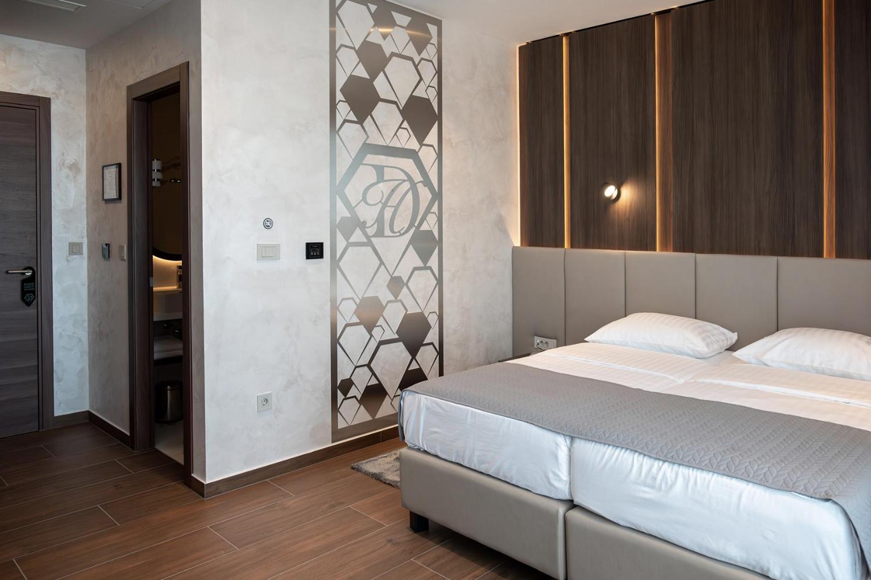 Diamond Hotel Zagreb Extérieur photo