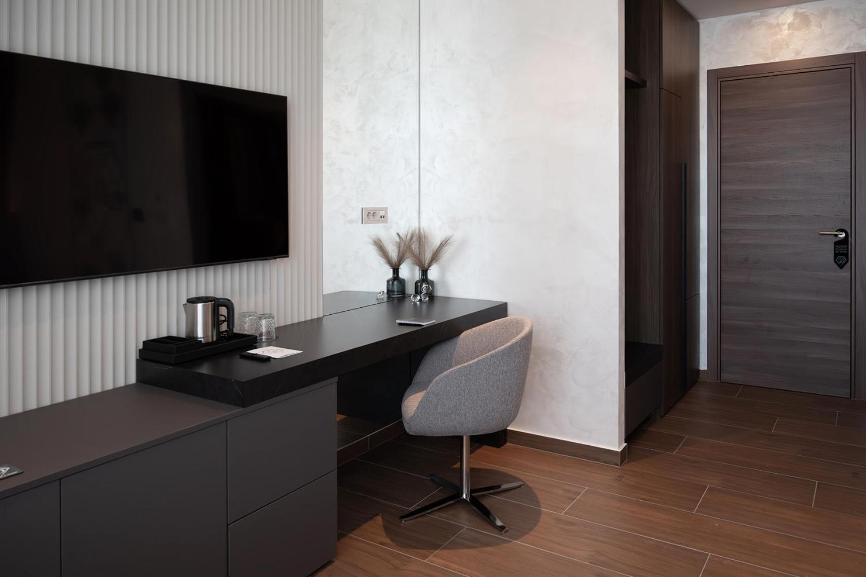 Diamond Hotel Zagreb Extérieur photo