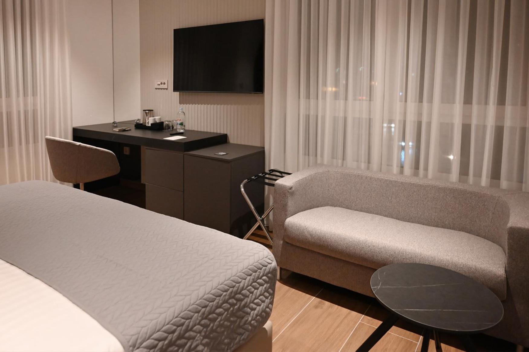 Diamond Hotel Zagreb Extérieur photo