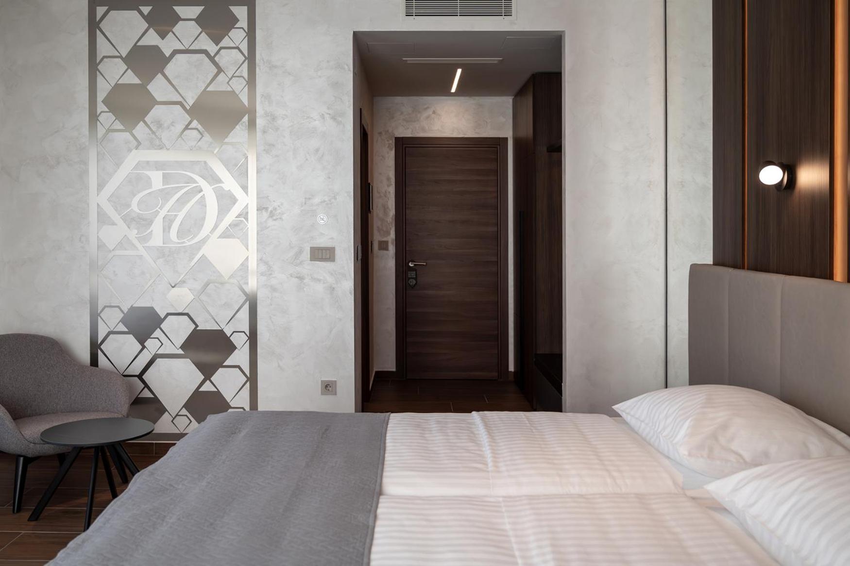 Diamond Hotel Zagreb Extérieur photo